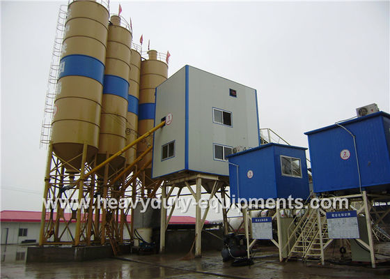 Chiny Shantui HZS25E of Concrete Mixing Plants having the theoretical productivity in 25m3 / h dostawca