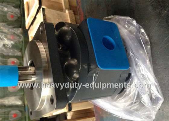 Chiny Engineering Construction Equipment Spare Parts Industrial Hydraulic Pumps LW280 WZ3025 51 Shaft Extension dostawca