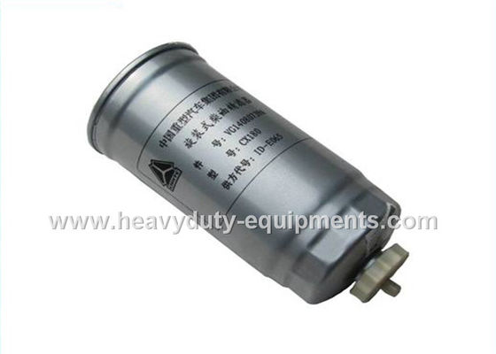 Chiny EGR Model Construction Equipment Spare Parts Engine Fuel Filter VG14080740A dostawca