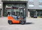 2065cc LPG Industrial Forklift Truck 32 Kw Rated Output Wide View Mast dostawca