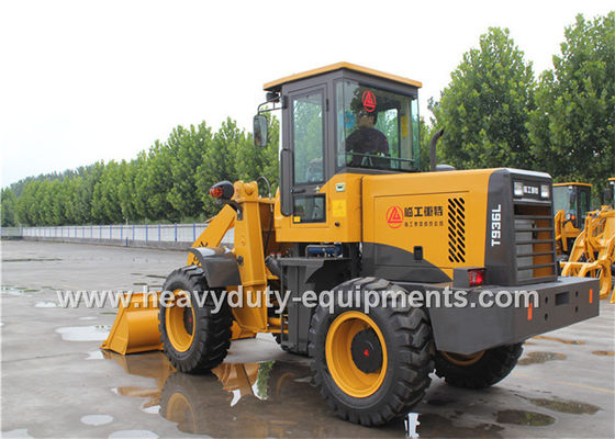 Chiny Small Loader T936L 280 Torque Converter Transmission With Standard Arm Dumping Height 3500mm dostawca