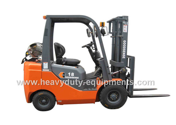 Chiny Sinomtp FY18 Gasoline / LPG forklift with 144 kN Rated torque dostawca