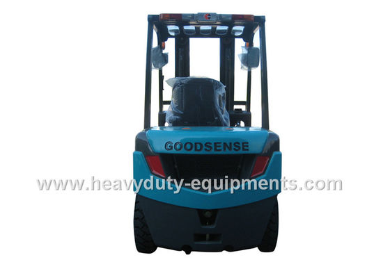 Chiny Sinomtp FD20 forklift with Rated load capacity 2000kg and YANMAR engine dostawca