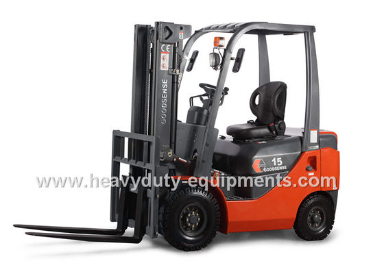 Chiny Sinomtp FD15 forklift with XICHAI NC485BPG-508 engine and CE certificate dostawca