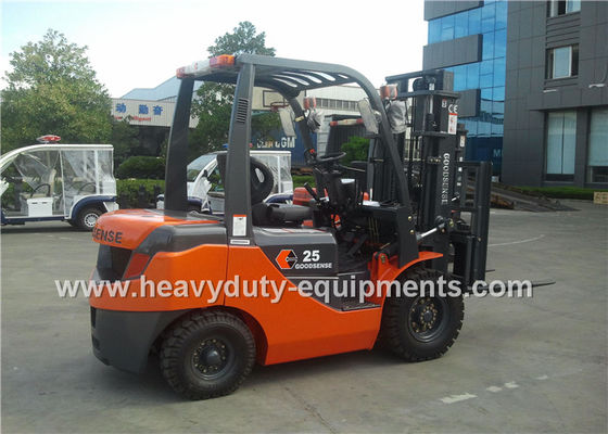 Chiny Sinomtp FD25 Industrial Forklift Truck dostawca