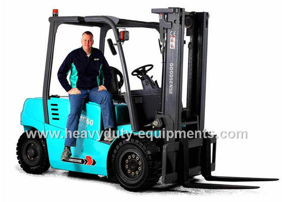 Chiny SINOMTP forklift used low non slip pedal has long working life dostawca