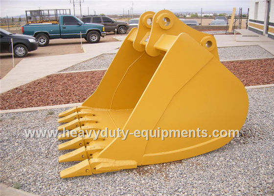 Chiny LG6300E bucket with 1.1m3 bucket capacity and 1284kg weight in all type dostawca