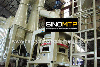 Chiny SCM Super-micro mill used to produce fine powder and super fine powder dostawca