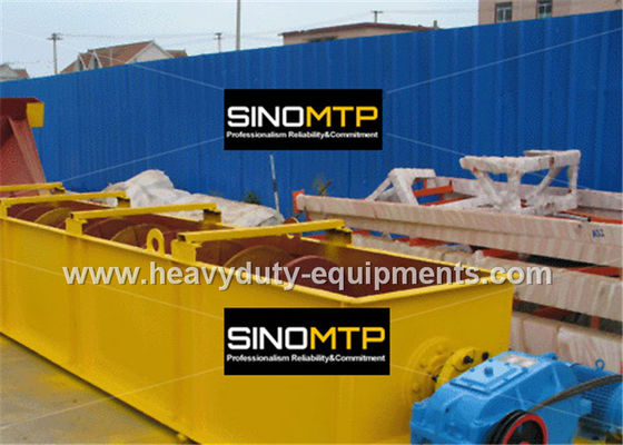 Chiny 10mm Feeding Sand Washing Equipment 70-120 T / H With Φ3000×1600mm Impeller dostawca