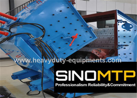 Chiny Sinomtp PEW Jaw Crusher with the motor Y250M-6/37 features big crushing ratio dostawca