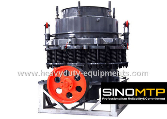 Chiny Sinomtp newest CS Cone Crusher with the power from 6 kw to 185 kw dostawca