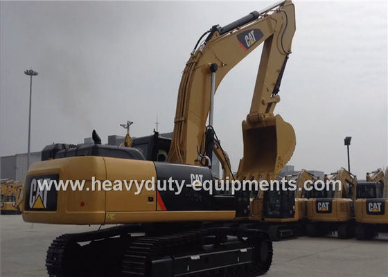 Chiny Caterpillar CAT326D2L hydraulic excavator equipped with standard Cab dostawca