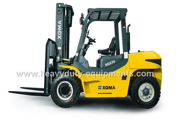 Chiny stable and reliable performance forklift for high intensity work dostawca