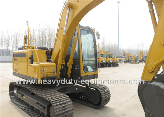 Chiny SDLG LG6225E crawler excavator with 22.5t operating weight 1M3 bucket dostawca