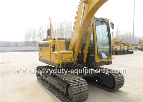 Chiny SDLG LG6360E crawler excavator with pilot operation and 1.7m3 bucket dostawca
