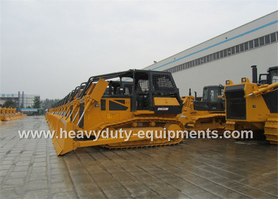 Chiny Shantui bulldozer SD22R equipped with rubbish blade 162kw Cummins engine 26t weight dostawca
