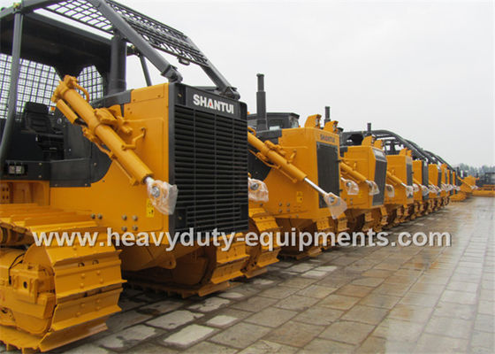 Chiny Shantui bulldozer SD22E equipped with Single ripper or Three shank ripper dostawca