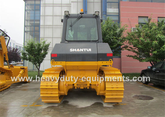 Chiny Shantui bulldozer SD16YE equipped with CUMMINS QSB6.7Euro Stage IIIB engine dostawca