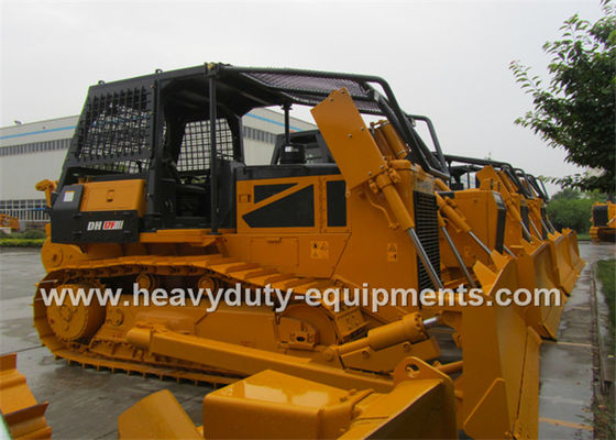 Chiny Shantui bulldozer SD22E equipped with 162kw Cummins NT855-C280S10 engine dostawca