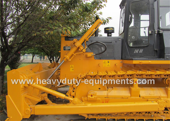 Chiny 1800 Rpm Shantui Construction Machinery Heavy Equipment Bulldozer Single Ripper 695mm depth dostawca
