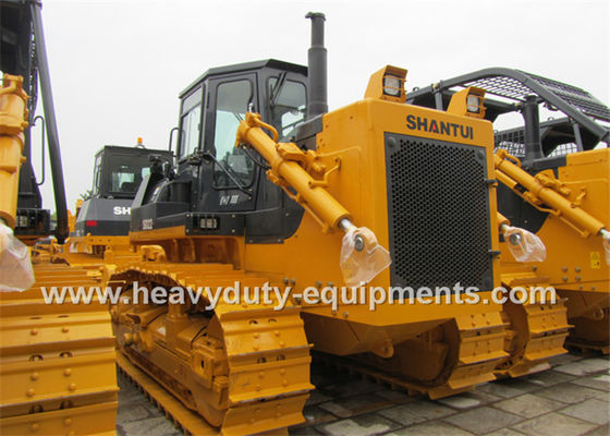 Chiny Shantui bulldozer SD22C coal bulldozer 162kw Cummins engine 24.6t Operating Weight dostawca