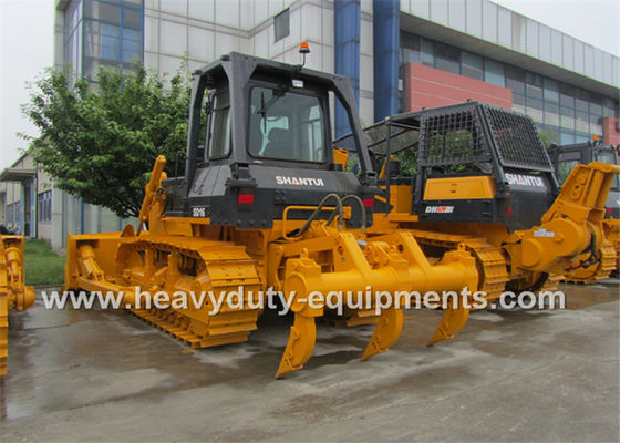 Chiny Industrial Construction Crawler Bulldozer Straight Tilt Blade 4150×960 mm dostawca
