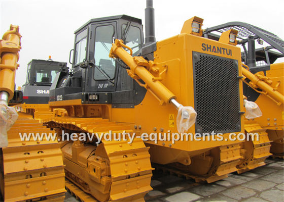 Chiny Shantui bulldozer SD22 equipped with Cummins NT855-C280S10 engine dostawca