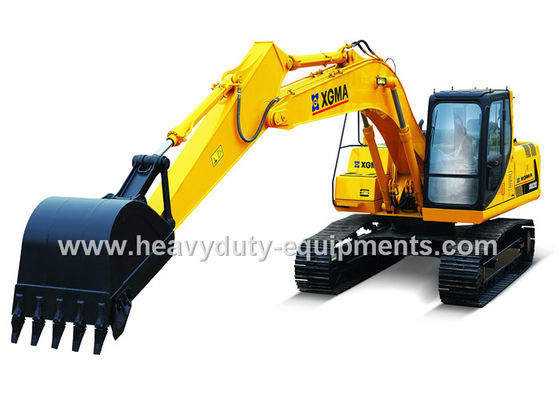 Chiny Construction Equipment Hydraulic System Excavator 185Kn Max. Traction dostawca