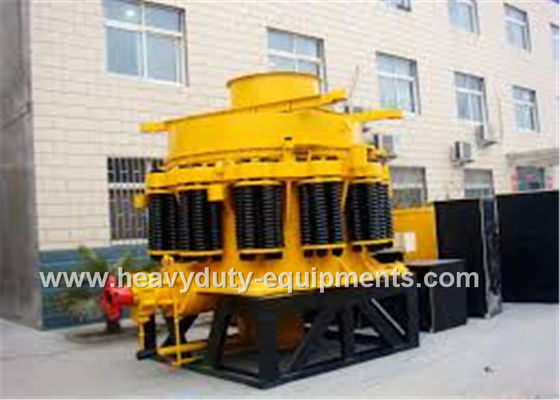 Chiny Industrial Mining Equipment Spring Cone Crusher dostawca