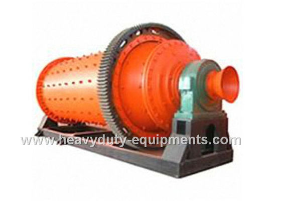 Chiny Energy Saving Ball Mill with high efficiency and energy saving ball mill with rolling bearing dostawca