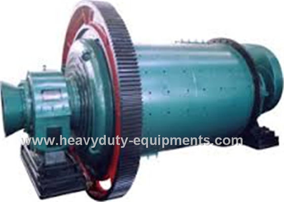 Chiny Rod Mill with a grinding equipment with steel rod as medium and rapidly discharging dostawca