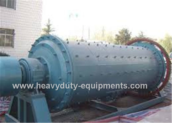 Chiny Overflow Type Ball Mill with low speed transmission easy for starting and maintenance dostawca
