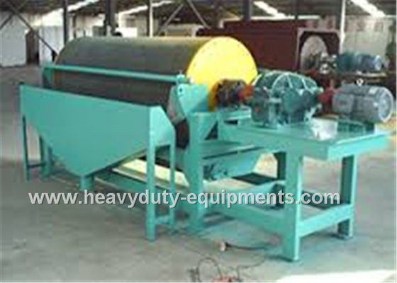 Chiny Magnetic Separator with 8-240t/h capacity and 7.5kw power of drying ore dostawca