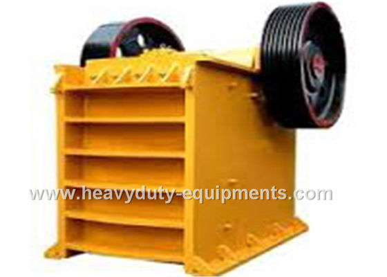 Chiny Jaw Crusher with high production capacity, large reduction ratio and high crushing efficiency dostawca