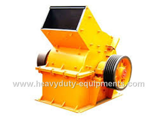 Chiny Hammer Crusher with high-speed hammer impacts materials to crush materials wet and dry dostawca