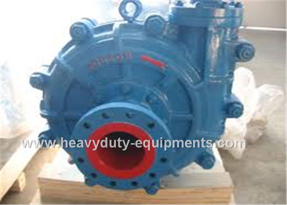 Chiny 56M Head Double Stages Mining Slurry Pump Replace Wet Parts 1480 Rotation Speed dostawca
