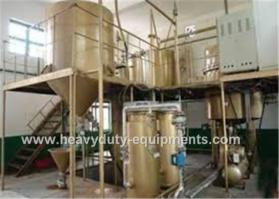 Chiny Desorption Electrolysis System with 300~500 t/d scale and 3.5kg/t gold loaded dostawca