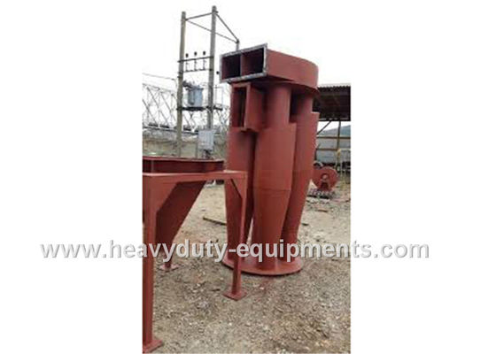 Chiny high efficiency cyclone unit with Stable operation and long service life dostawca