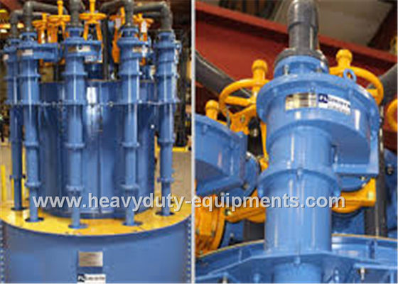 Chiny Construction Mining Equipment Hydrocyclone dostawca