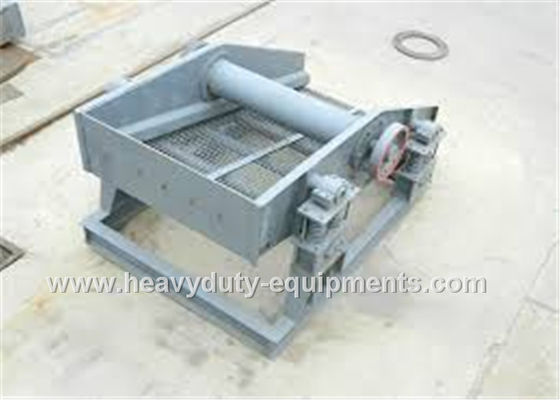 Chiny Auto Centering Vibrating Screen with long service life, low noise and convenient maintenance dostawca