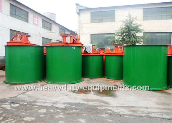 Chiny Sinomtp Agitation Tank for Chemical Reagent with 530r/min Rotating Speed of Impeller dostawca