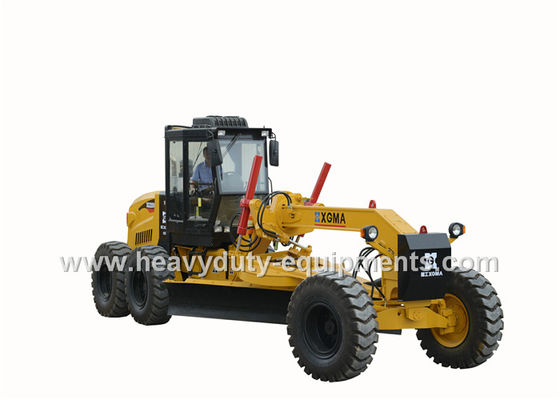 Chiny XG3200C Motor Grader with Dongfeng Cummins engine with rated power 160 kw dostawca