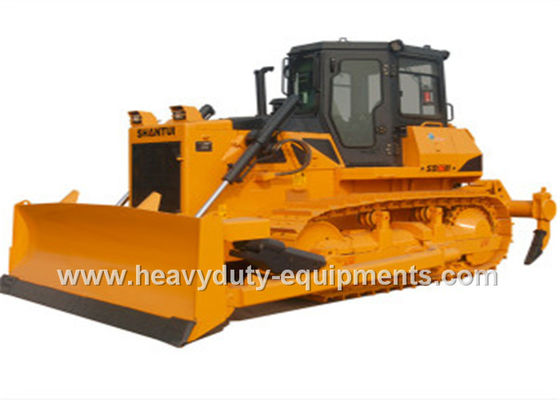 Chiny Earth Movers Equipment 23.44 Tons Crawler Bulldozer 560mm Track Shoe Width dostawca