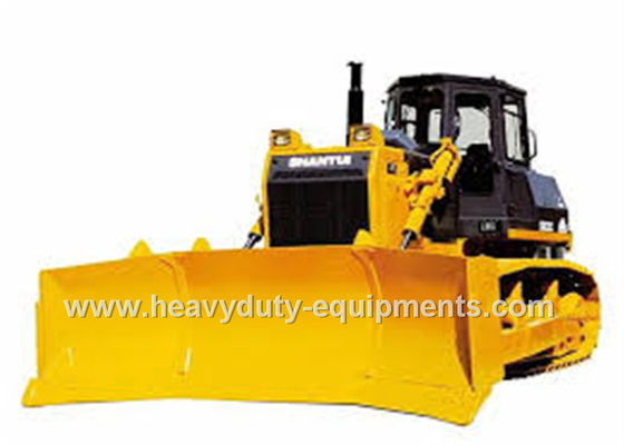 Chiny Shantui SD22W rock bulldozer specially designed for work in rocky environnements dostawca