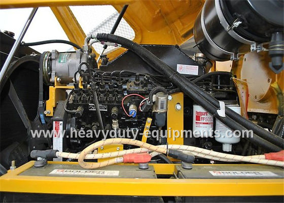 Chiny XG6184M single drum road roller with 18000 kg operating weight dostawca