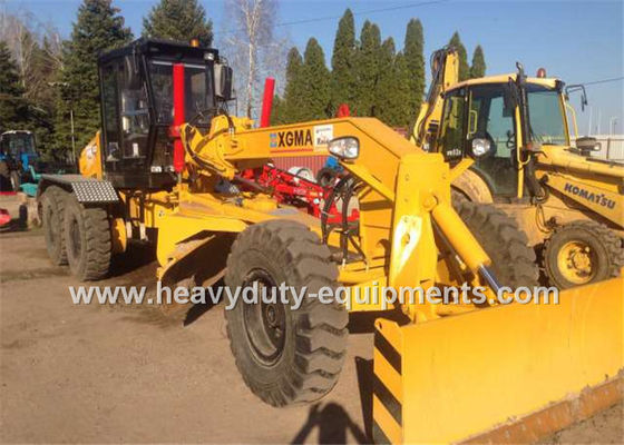 Chiny XG3220C Motor Grader with Dongfeng Cummins engine with rated power 179 kw dostawca