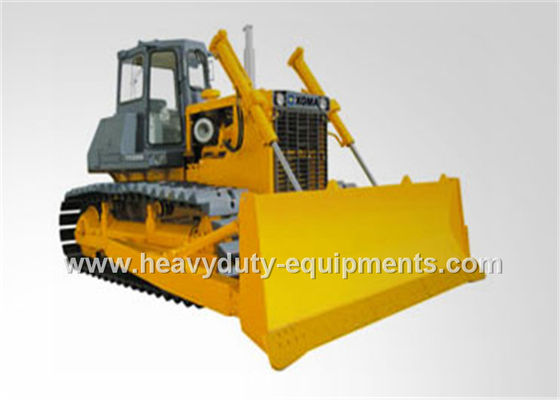 Chiny XG4220D bulldozer with Cummins engine , U type blade and ISO900 certification dostawca