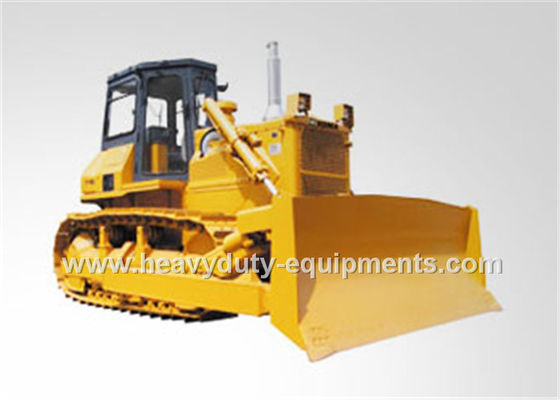 Chiny XG4181L bulldozer with 180hp Cummins engine , Angle blade and 18800kg operating weight dostawca