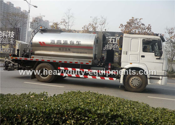 Chiny DGL5251GLS Enhanced Asphalt Distributor dostawca