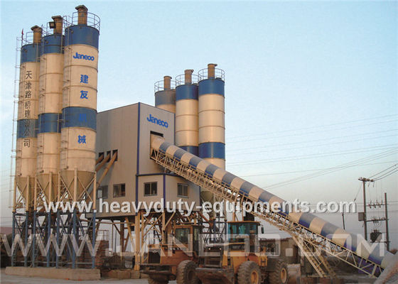 Chiny SHANTUI HZN40, HZS50, HZS75, HZS100, and HZS150 Special Batching Plants with different Productivity dostawca
